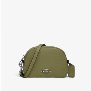 COACH Mini Serena crossbody handbag